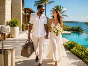 Honeymoon Packages at the Buffalo Bridal Show
