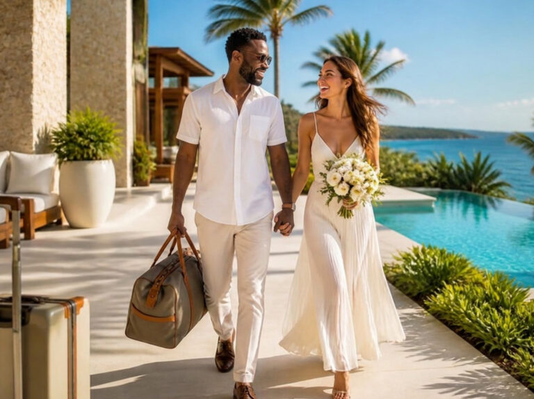 Honeymoon Packages at the Buffalo Bridal Show