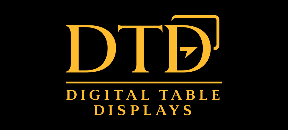 Digital Table Displays